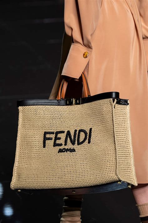 shopping bag fendi costo|Fendi tote bag 2020.